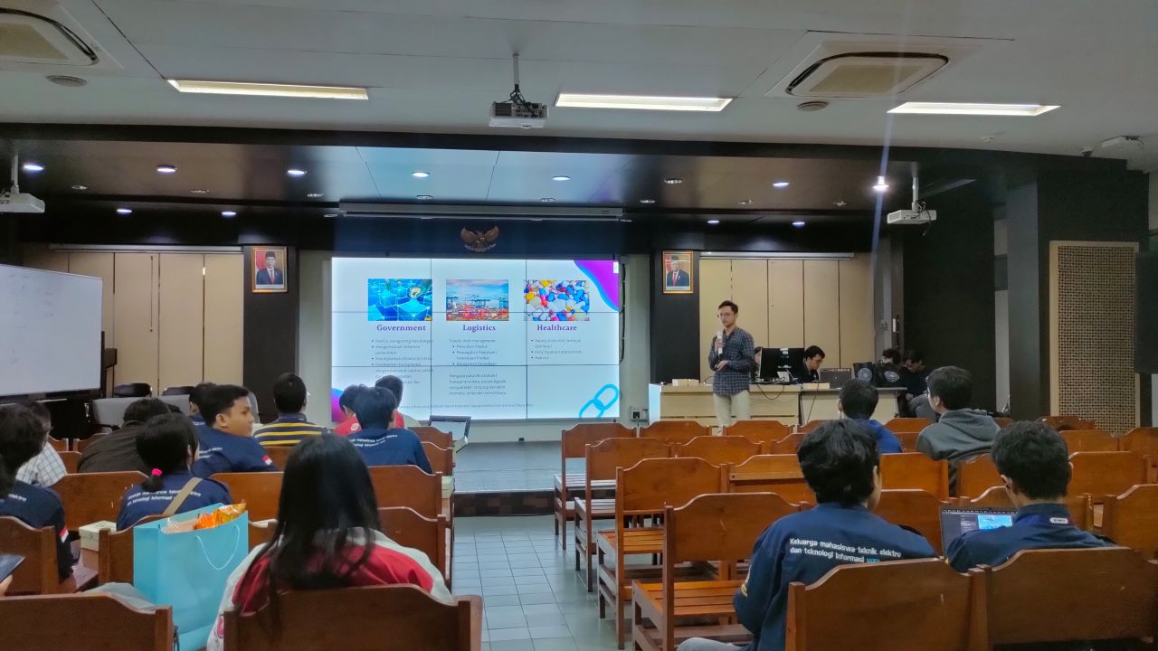 Engaging with the student community